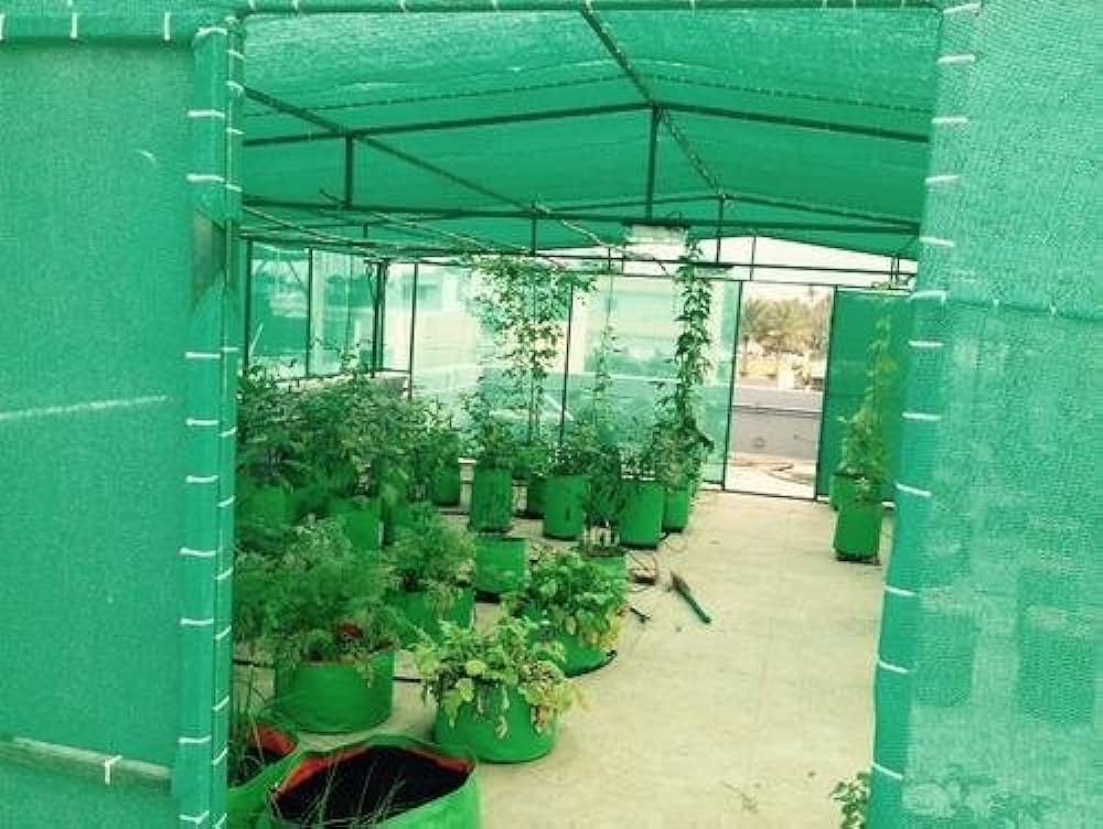 Roop Top And Terrace Nets - Best Safety Net